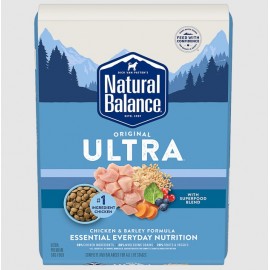 Natural Balance Original Ultra 極上雞肉 全犬糧 4lb